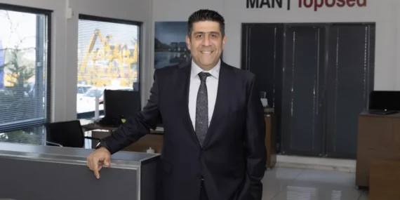 MAN Kamyon ve Otobüs Ticaret A.Ş.’de Üst Düzey Stratejik Satış Atamaları