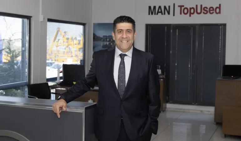 MAN Kamyon ve Otobüs Ticaret A.Ş.’de Üst Düzey Stratejik Satış Atamaları