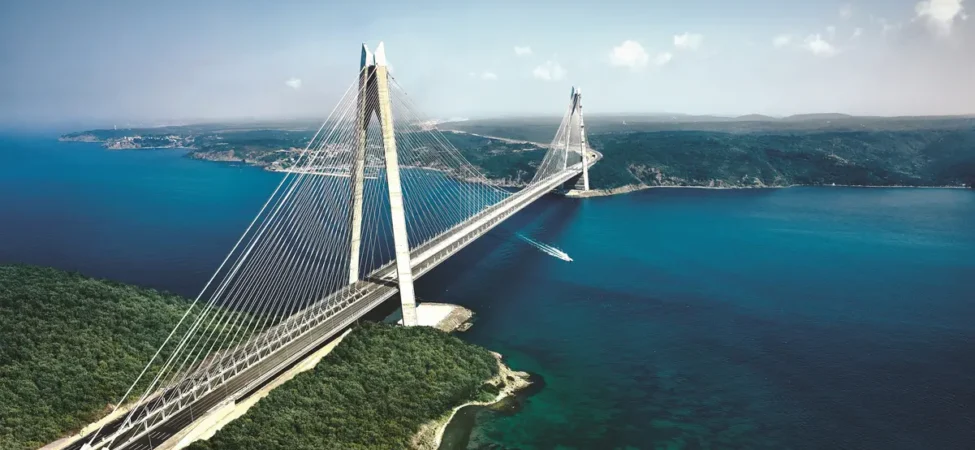 Büyük Depreme Karşı Köprünün Dayanıklılığı