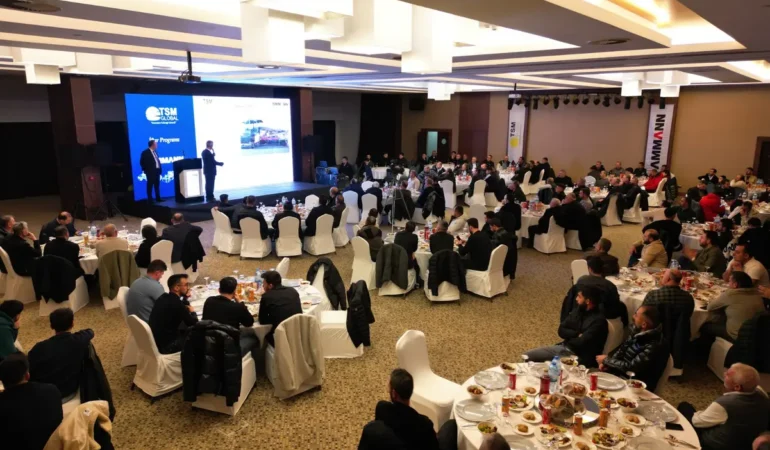 Global Arenada Yeni Güç: Asfalt Sektöründe Dev Atılım