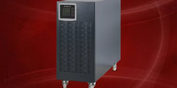 Yerli UPS İnovasyonunda Büyük Adım