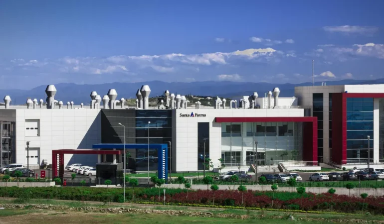 Santa Farma’dan Uluslararası Başarı