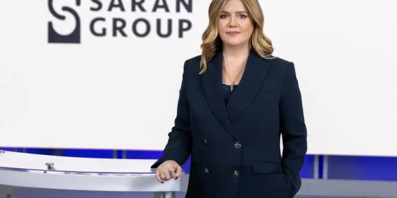 Saran Group'un Küresel Adımı: Liderlik Vizyonu