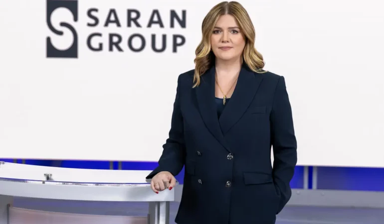 Saran Group’un Küresel Adımı: Liderlik Vizyonu
