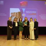 Kadın Gücünü Destekleyen Proje Ödüllendirildi
