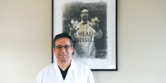 Koç Üniversitesi Hastanesi Zirvede: Küresel Başarı Sinyali