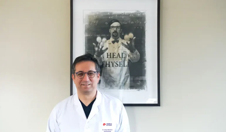 Koç Üniversitesi Hastanesi Zirvede: Küresel Başarı Sinyali