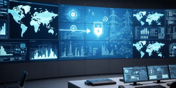 CBERNET'ten Kırılgan Altyapılara Güçlü Kalkan