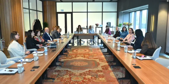 Patronlar Dikkat: Teknolojide Güçlü Kadın Hamlesi