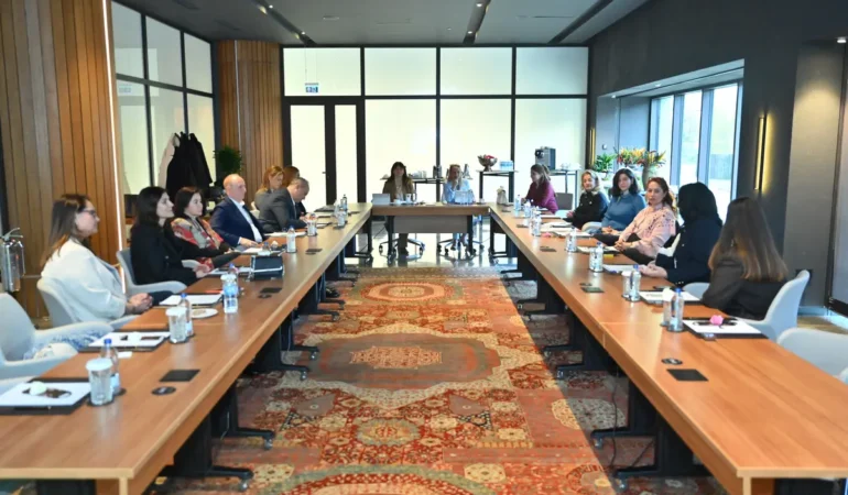 Patronlar Dikkat: Teknolojide Güçlü Kadın Hamlesi