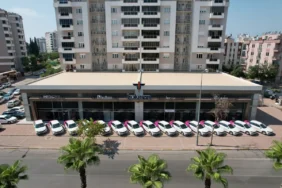 Antalya'dan Büyük Atılım: 11 Milyar Yolculuğu