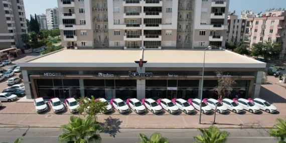 Antalya'dan Büyük Atılım: 11 Milyar Yolculuğu