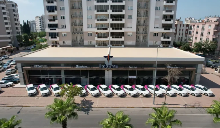 Antalya’dan Büyük Atılım: 11 Milyar Yolculuğu