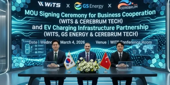 Yeni Küresel Teknoloji Köprüsü Kuruldu