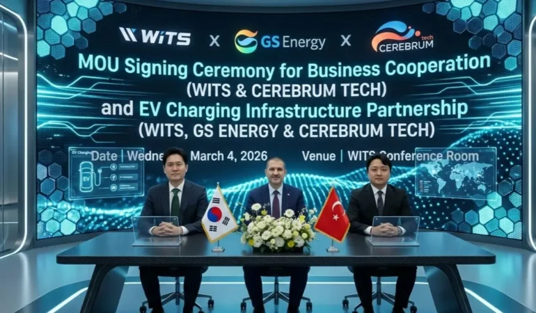 Yeni Küresel Teknoloji Köprüsü Kuruldu