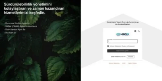 MindDX'ten Devasa Karbon Yönetim Hamlesi