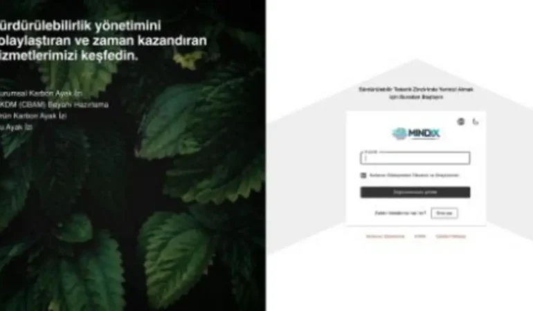 MindDX’ten Devasa Karbon Yönetim Hamlesi