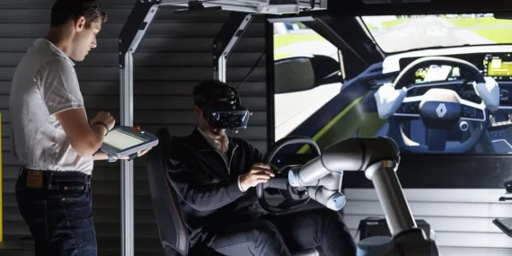 Küresel Arenada Renault Yükselişte