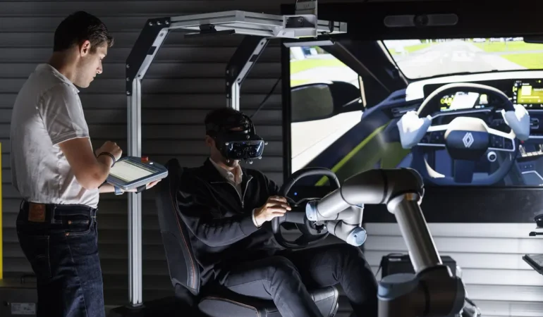 Küresel Arenada Renault Yükselişte