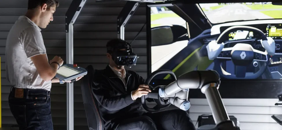 Küresel Arenada Renault Yükselişte