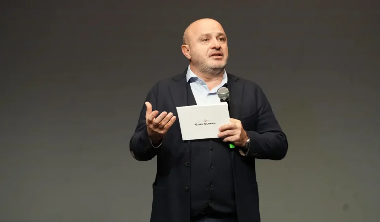 Küresel Rekabette Özak Tekstil’den Önemli Adım