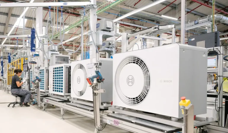 Yatırım Atağı: Bosch’tan Amerika’ya Büyük Hamle