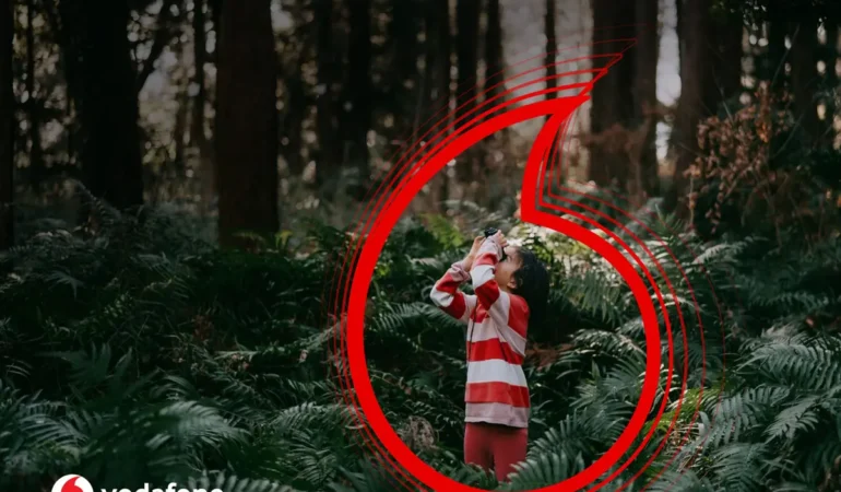 Çevreye Dost Dev: Vodafone’dan Tarihi Başarı