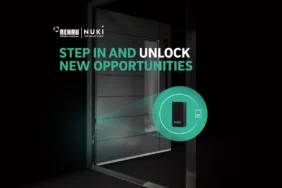 REHAU ve NUKI Ortaklığı: Yenilik Rüzgarı