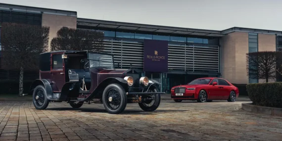 Rolls-Royce Black Badge’in 10 Yıllık Etkileyici Yolculuğu