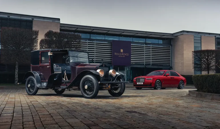 Rolls-Royce Black Badge’in 10 Yıllık Etkileyici Yolculuğu