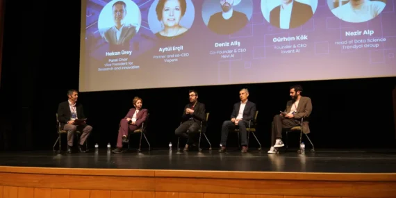 Koç Üniversitesi Küresel Araştırma Sahnesinde