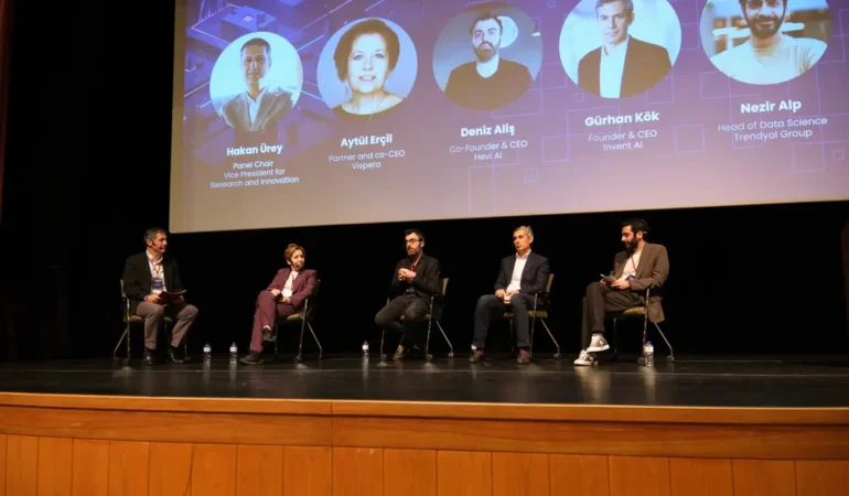 Koç Üniversitesi Küresel Araştırma Sahnesinde