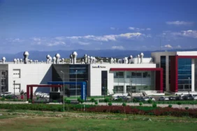 Santa Farma'dan Küresel Standart Gövde Gösterisi