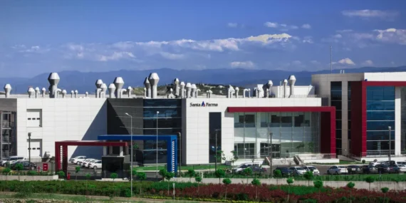 Santa Farma'dan Küresel Standart Gövde Gösterisi