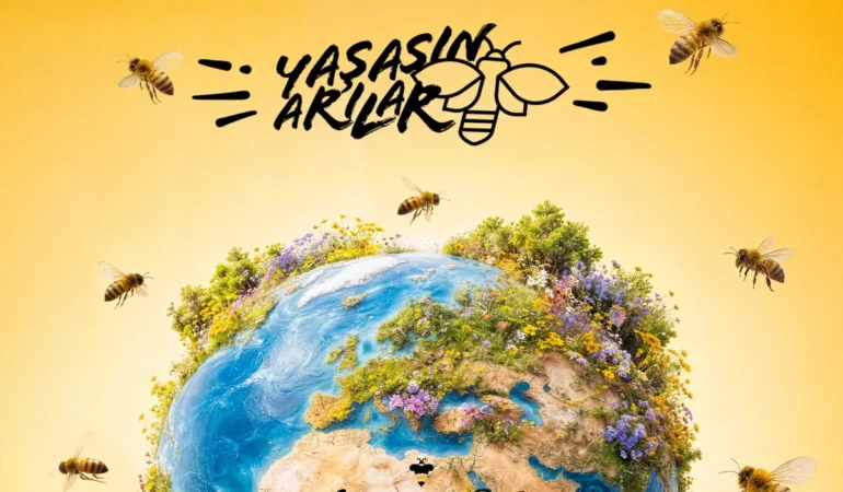 Sürpriz Bir Adım: Arılar İçin Yeni Departman