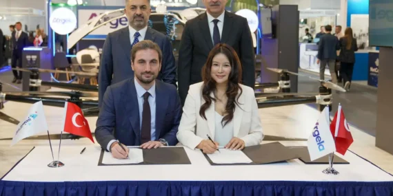 Mobil Dünya Kongresi'nde Türk Mührü