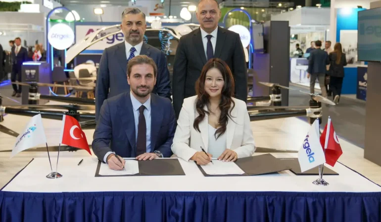 Mobil Dünya Kongresi’nde Türk Mührü