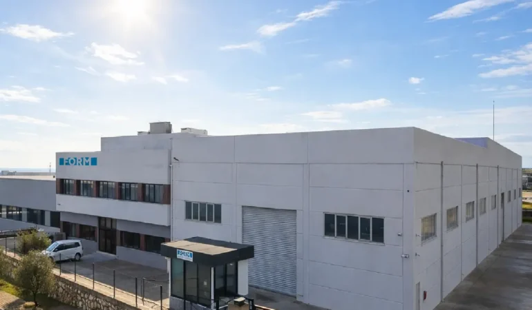 Form’dan Sürpriz Yatırım: Üçüncü Fabrika Açıldı