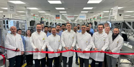 Tarihi Zirve: Yerli Mühendislik Gücü Gösterisi