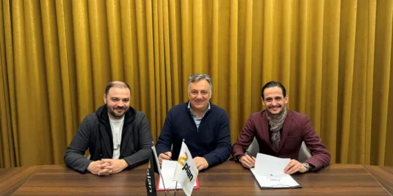 Stratejik Ortaklıkla İlerleyiş