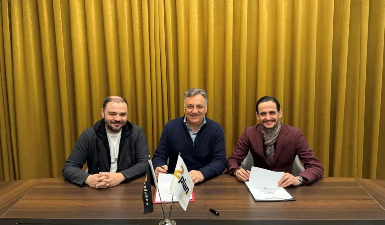 Stratejik Ortaklıkla İlerleyiş