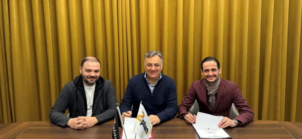 Stratejik Ortaklıkla İlerleyiş