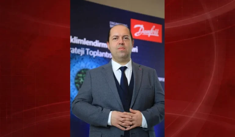 Büyüme Fırsatı: Danfoss Türkiye’de Yeni Liderlik