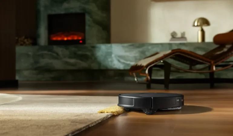 Robotik Dünyanın Zirvesinde Yine Roborock