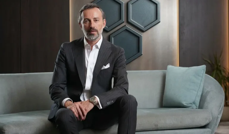 Masada Stratejik İsim: Cem Bodur