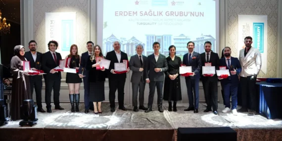 Türk Sağlık Devi Dünya Arenasında
