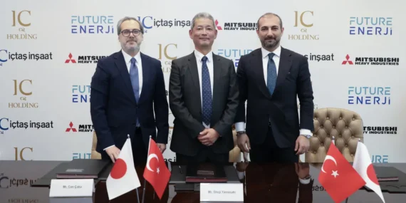 Türk Mühendisliği Küresel Sahneye Çıkıyor