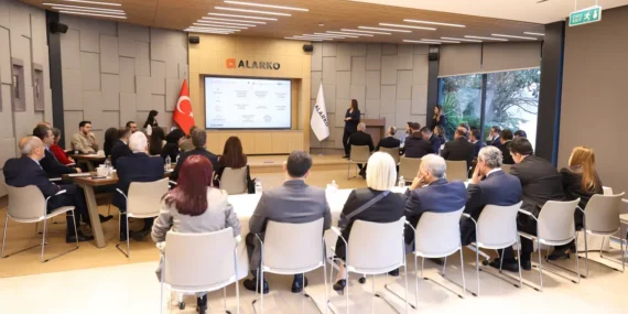 Alarko Liderlikte: Sürdürülebilir Gelecek için Öncü Projeler