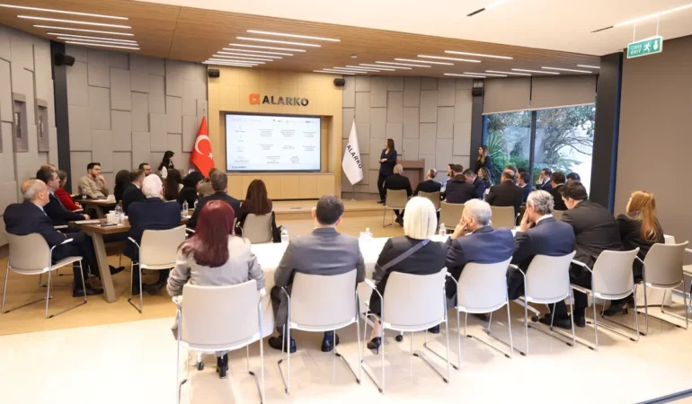 Alarko Liderlikte: Sürdürülebilir Gelecek için Öncü Projeler