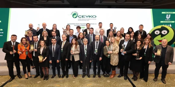 Yeşil Nokta Ödülleri 2026 Başvuruları Başladı